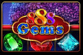 888 Gems (3x3)