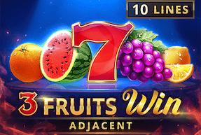 3 Fruits Win: 10 lines Mobile