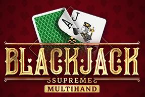 Blackjack Supreme Multi Hand Perfect Pairs Mobile