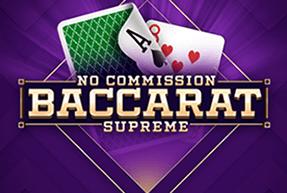 Baccarat Supreme No Commission Mobile