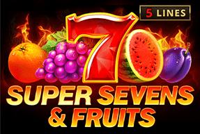 5 Super Sevens & Fruits Mobile