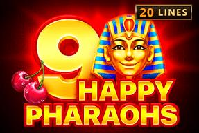 9 Happy Pharaohs Mobile