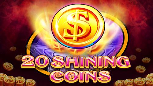 20 Shining Coins
