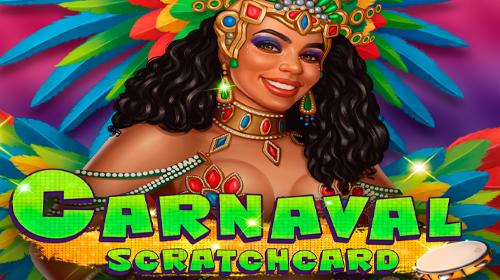 Carnaval Scratchcards