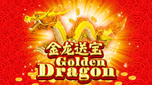 Golden Dragon Mighty Cash