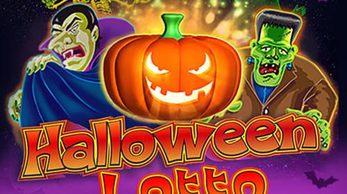 Halloween Lotto
