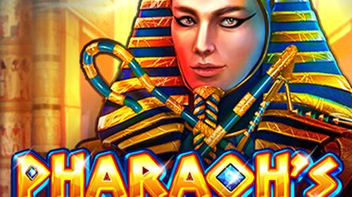 Pharaoh's Temple