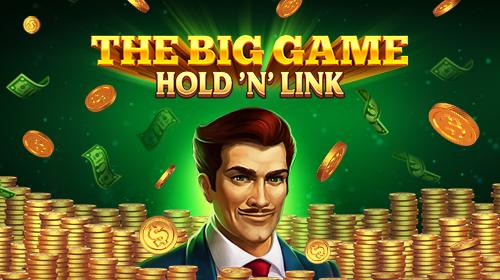 The Big Game Hold'n'Link