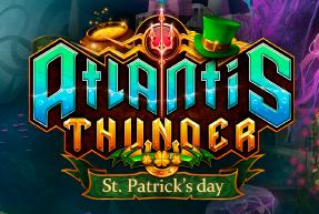 Atlantis Thunder St Patrick's Edition Mobile