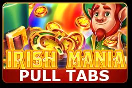 Irish Mania (Pull Tabs) slot