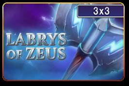 Labrys of Zeus (Pull Tabs)