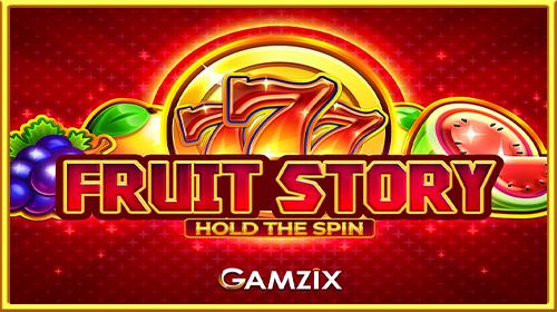 Fruit Story: Hold the Spin!