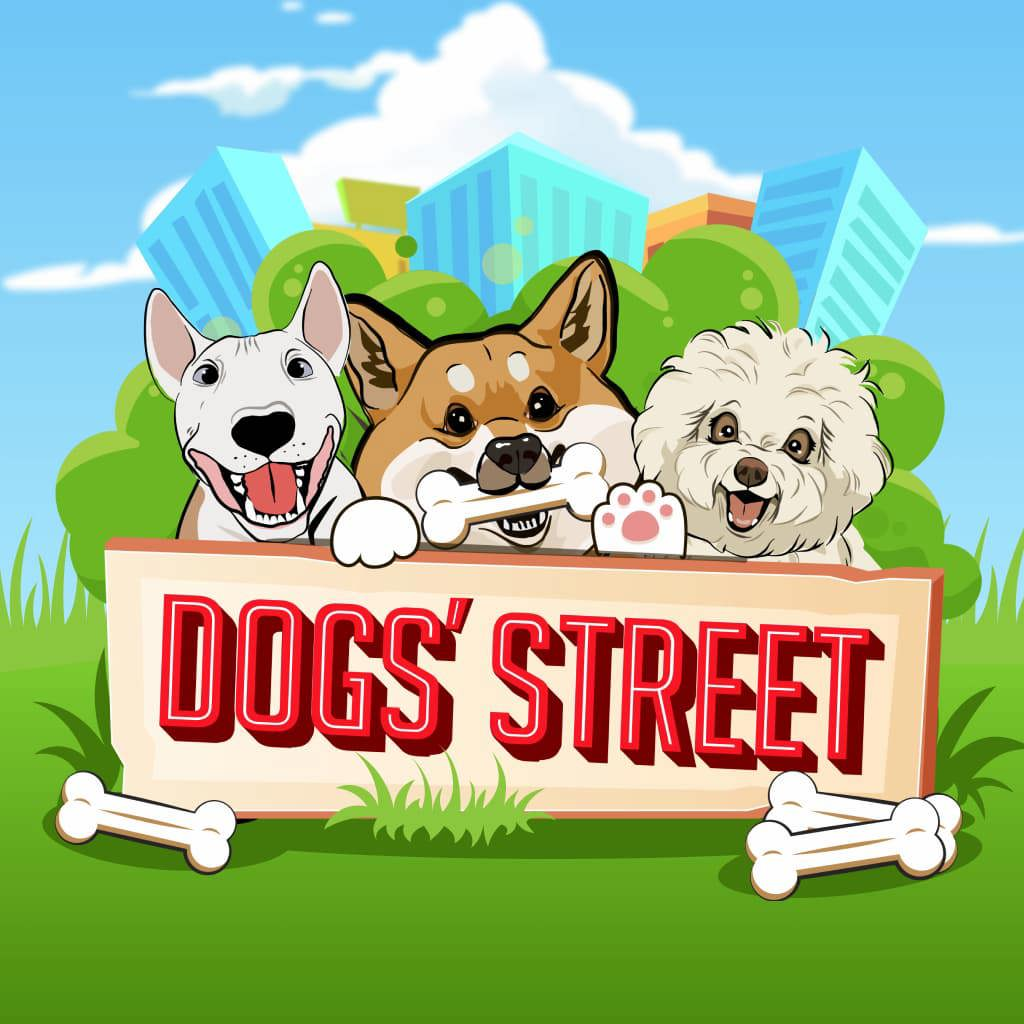 Dog street