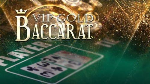 VIP Gold Baccarat