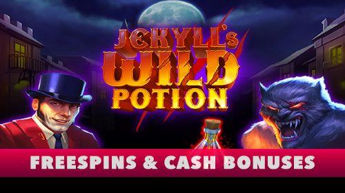 Jekyll`s Wild Potion