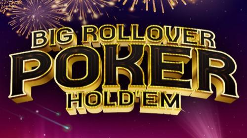 Big Rollover Poker Holdem