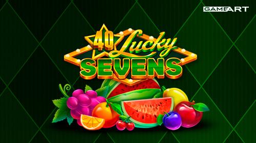 40 Lucky Sevens