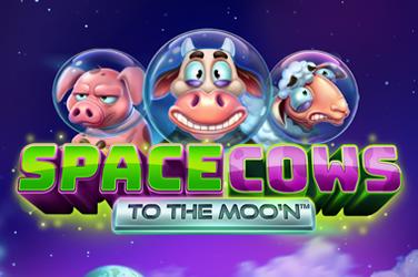 Space Cows To The Moo'n