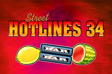 Hotlines 34 street