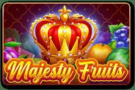 Majesty Fruits slot