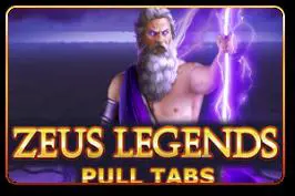 Zeus Legends (Pull Tabs) slot