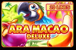 Ara Macao Deluxe slot