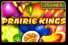 Prairie Kings (Pull Tabs)